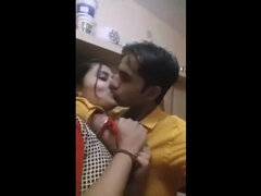 Big tits, Couple, Cumshot, Indian, Pussy