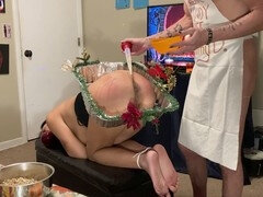 Anal, Asiático, Culo, Nalgadas, Tatuaje, Juguetes
