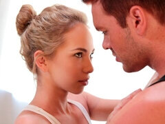 Culo, Verga grande, Rubia, Mamada, Estilo perrito, Tetas naturales, Adolescente, Tetas