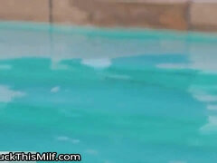 Anal, Cul, Gros cul, Grosse bite, Gros seins, Blonde, Maman, Seins naturels