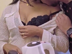 Sucer une bite, Hard, Fait maison, Femme au foyer, Indienne, Adolescente, Voyeur, Épouse