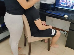 Застукали, Рогоносцы, Семяизвержение, Домашнее видео, Зрелые, Милф, Мамочка, Сыновья