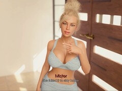 3d mom, video game mom walkthrough, 3dcg mom mommy game walkthrough