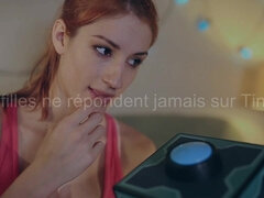 Jeune Amatrice Rousse Se Met Un Gode Dans La Chatte Et Dans L Anus - Huge jugs