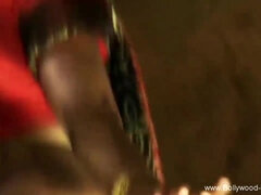 PORNO BORE NETWORK - Sensuous Honey Lovin’ The Spotlight While Eliminating Her Sundress