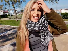 Astonishing miniature babe Tina Princess is enjoying dick-riding