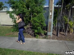 Brunette brune, Hd, Argent, De plein air, Tatouage