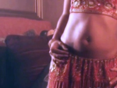 Natya Shastra Belly Dance Tease