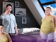 3 dimensionaal, Enthousiasteling, Anaal, Arabisch, Kont naar mond, Spel, Tiener