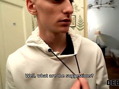 Sucer une bite, Cocu, En levrette, Hd, Argent, Réalité, Russe, Adolescente