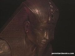 Back to the Pharaohs - Big dick for blonde vintage mommy