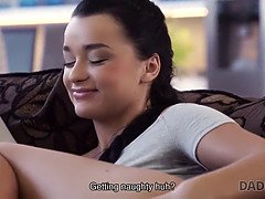 Sucer une bite, Brunette brune, Doigter, Branlette thaïlandaise, Hd, Chatte, Suçant, Adolescente