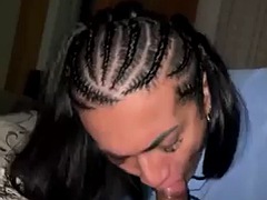 Anal, Beauté, Grosse bite, Noir ébène, Béant, Hard, Actrice du porno, Transsexuelle