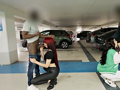 Leie, Grosser arsch, Grosser schwanz, Schwarz, Gruppe, Interrassisch, Latina, Öffentlich