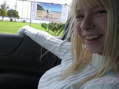 Bad, Blondine, Freundin, Masturbation, Im freien, Pov, Dürr, Weibliche ejakulation