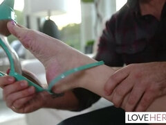 フェラチオ, 巨乳な, Hd, ラティーナ, 淫乱熟女, 母, 磨き, 三人