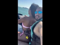 Amateur, Culo, Playa, Brasileñas, Marido, Latina, Pov, Esposa