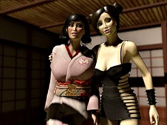 JAPANESE FAMILY