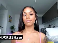 Schwanz, Fetisch, Hd, Interrassisch, Latina, Pov, Spanisch, Taboo