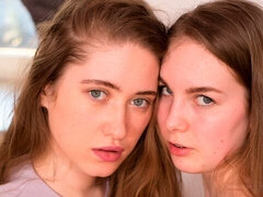 69, ブロンド, キス, レズビアン, なめる, オナニー, オマンコ, ストリッピング