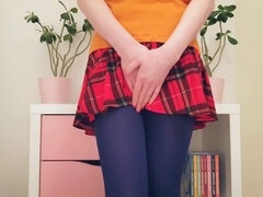 Masturbation, Pantyhose
