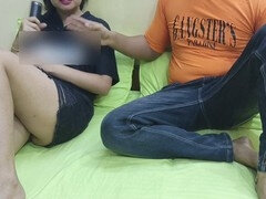 18 años, Anal, Tía, Culo grande, Semen en la boca, Corridas, Indio, Mamá