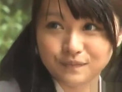 Hottest Japanese girl in Wild Small Tits JAV movie watch show