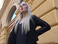 Babes, Blonde, Coed, College, Cumshot, Czech, German, Tits