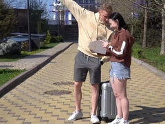 ヨーロピアン, ゲーム, Hd, キス, 自然山雀, ロシア人, タトゥー, ティーン