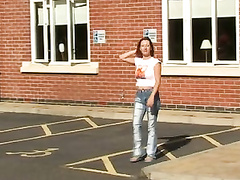 イギリス人, 手コキする, 赤毛