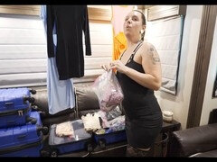 Cuckold Italian getaway part one - the sad handjob