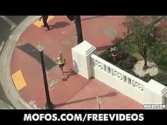 Amateur, Blonde, Doggystyle, Hd, Pov, Screaming, Skinny, Voyeur