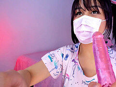 Handbeurt, Masker, Masseren, Masturbatie, Tiener, Speelgoed