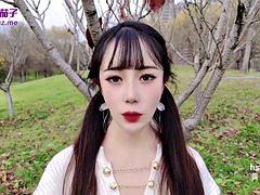 Asian, Blowjob, Chinese, Sister, Student
