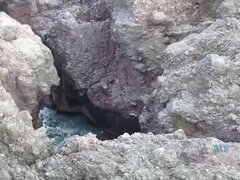 Strand, Blondine, Hd, Piercing, Pov, Rasiert, Tätowierung, Titten