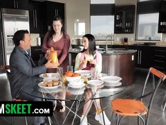 Mamada, Tetona, Sexo duro, Hd, Montar, Afeitado, Madrastra, Adolescente