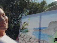 Kont, Pijpbeurt, Bruinharig, Hondjeshouding, Geld, Gezichtspunt, Realiteit, Russisch