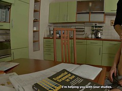 Hardcore, Muschi, Nass