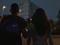 Amateur, Babes, Big tits, Public, Tits