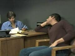 Tussi, Blondine, Studentin, Lesbisch, Masturbation