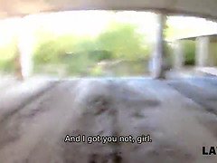 Sucer une bite, Brunette brune, Rondelette, Hd, Bureau, Police, Rugueux, Plan cul à trois