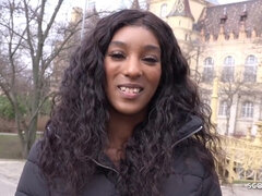 デカチン, フェラチオ, 女, ドイツ人, ハードコア, 公共, 現実, ティーン