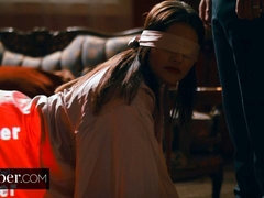 Anal, Cul, Brunette brune, Branlette thaïlandaise, Hard, Homme homme femme, Jarretelles, Adolescente