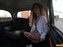 Joel Tomas fucks Sabrina Spice in the car