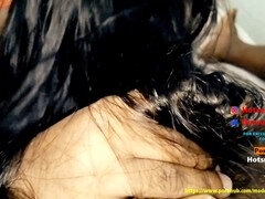 Asiático, Culo grande, Pareja, Casero, Indio, Mamá, Chupando, Trio