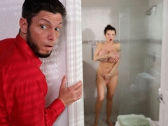 Большая жопа, Минет, Брюнетки, Застукали, Кончили внутрь, Собачьи, Милф, Подглядывание