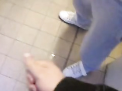 Joy in toilets