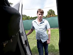 Amateur, Anal, Culo, Mamada, Coche, Al aire libre, Público, Realidad