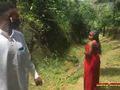 Africain, Queue, Doigter, Léchez, Mère que j'aimerais baiser, Public, Chatte, Nénés