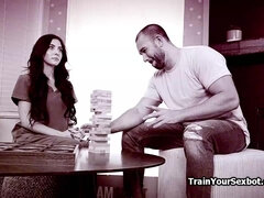 18 jahre, Blasen, Braunhaarige, Hardcore, Absätze, Realität, Schüchtern, Jungendliche (18+)